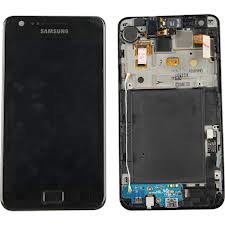 замена оригинального дисплея Samsung i9100